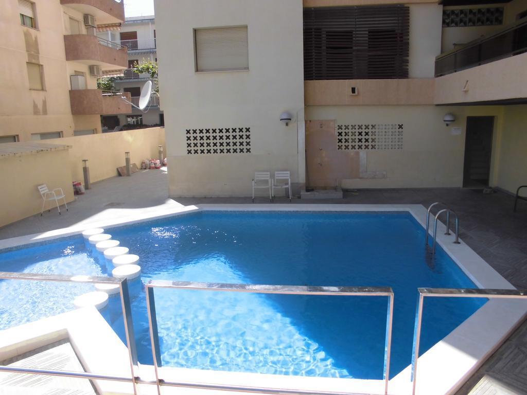 Costa Daurada Apartaments - Zurbaran ซาลอว์ ภายนอก รูปภาพ