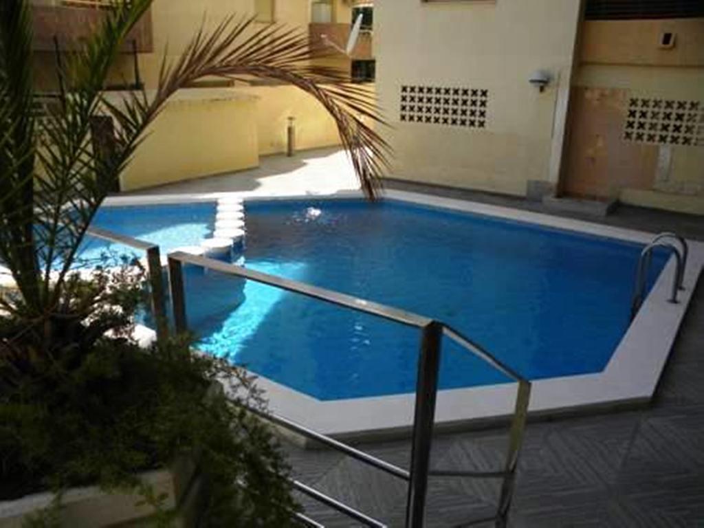 Costa Daurada Apartaments - Zurbaran ซาลอว์ ภายนอก รูปภาพ