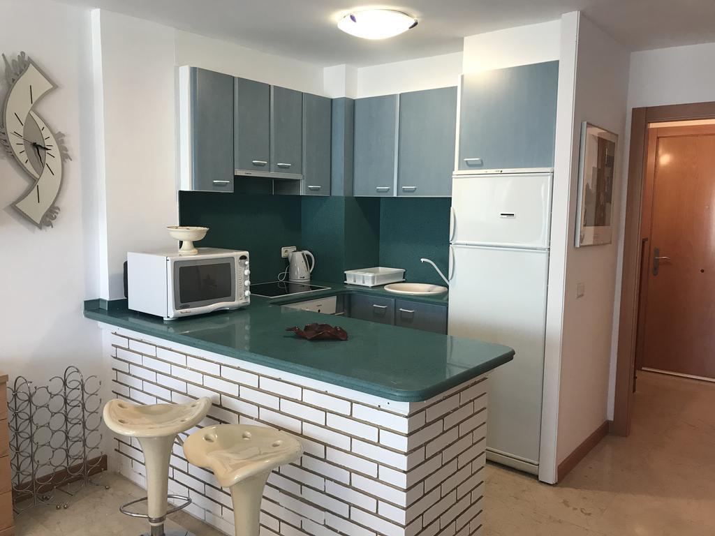 Costa Daurada Apartaments - Zurbaran ซาลอว์ ภายนอก รูปภาพ