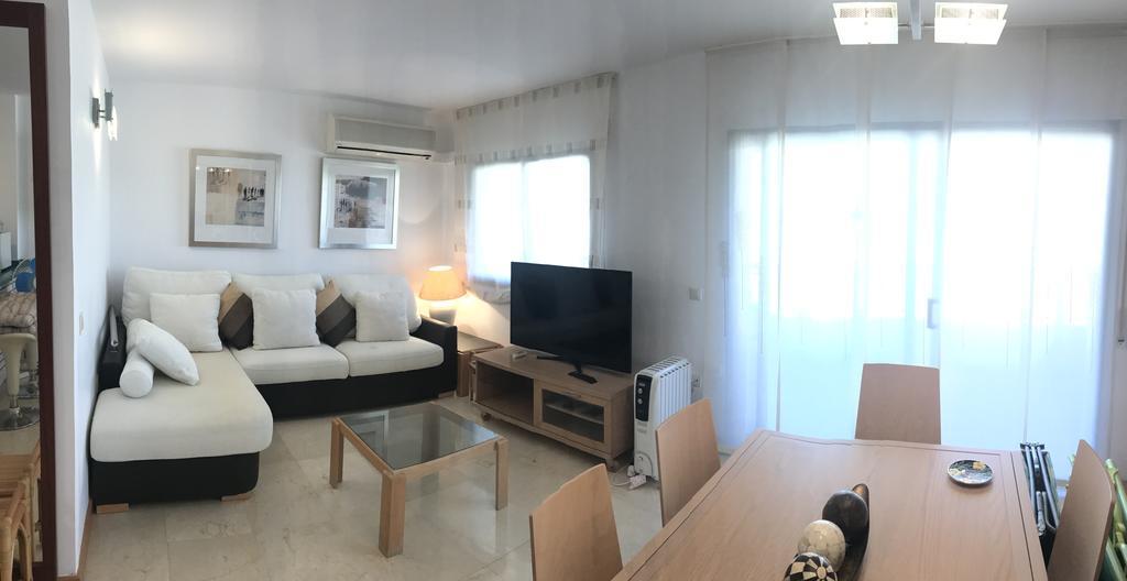 Costa Daurada Apartaments - Zurbaran ซาลอว์ ภายนอก รูปภาพ