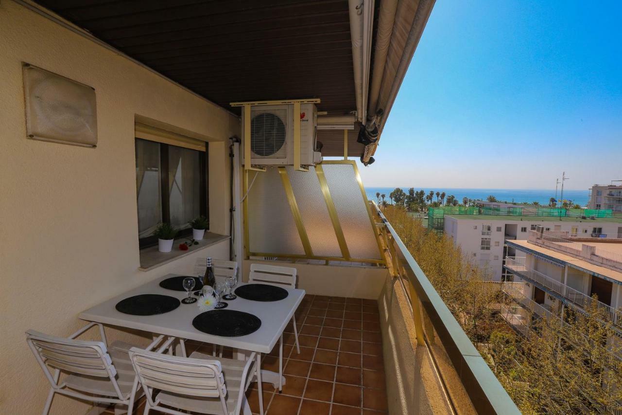 Costa Daurada Apartaments - Zurbaran ซาลอว์ ภายนอก รูปภาพ