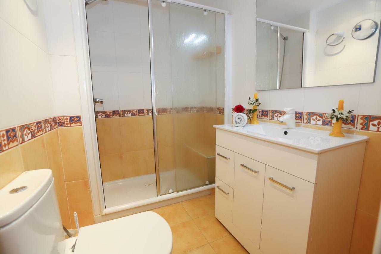 Costa Daurada Apartaments - Zurbaran ซาลอว์ ภายนอก รูปภาพ