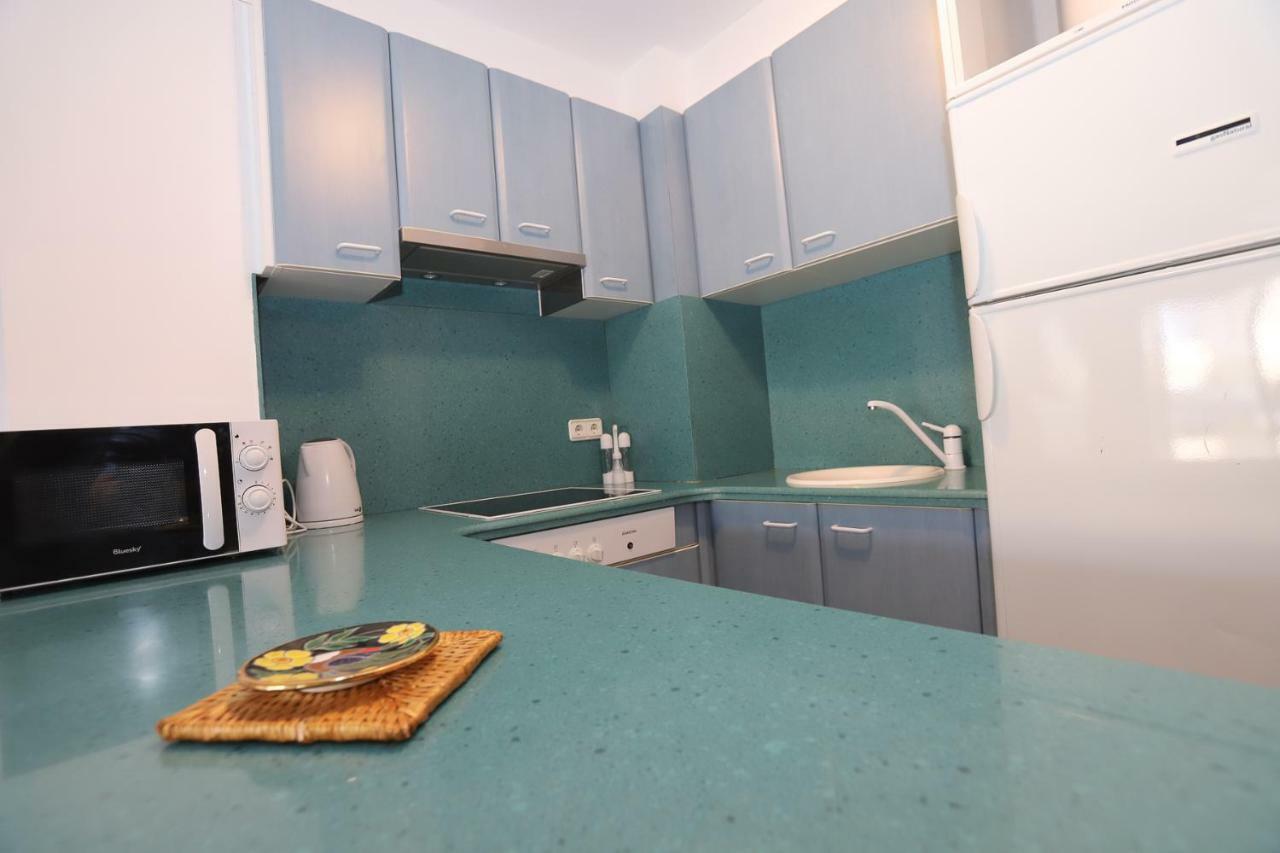 Costa Daurada Apartaments - Zurbaran ซาลอว์ ภายนอก รูปภาพ