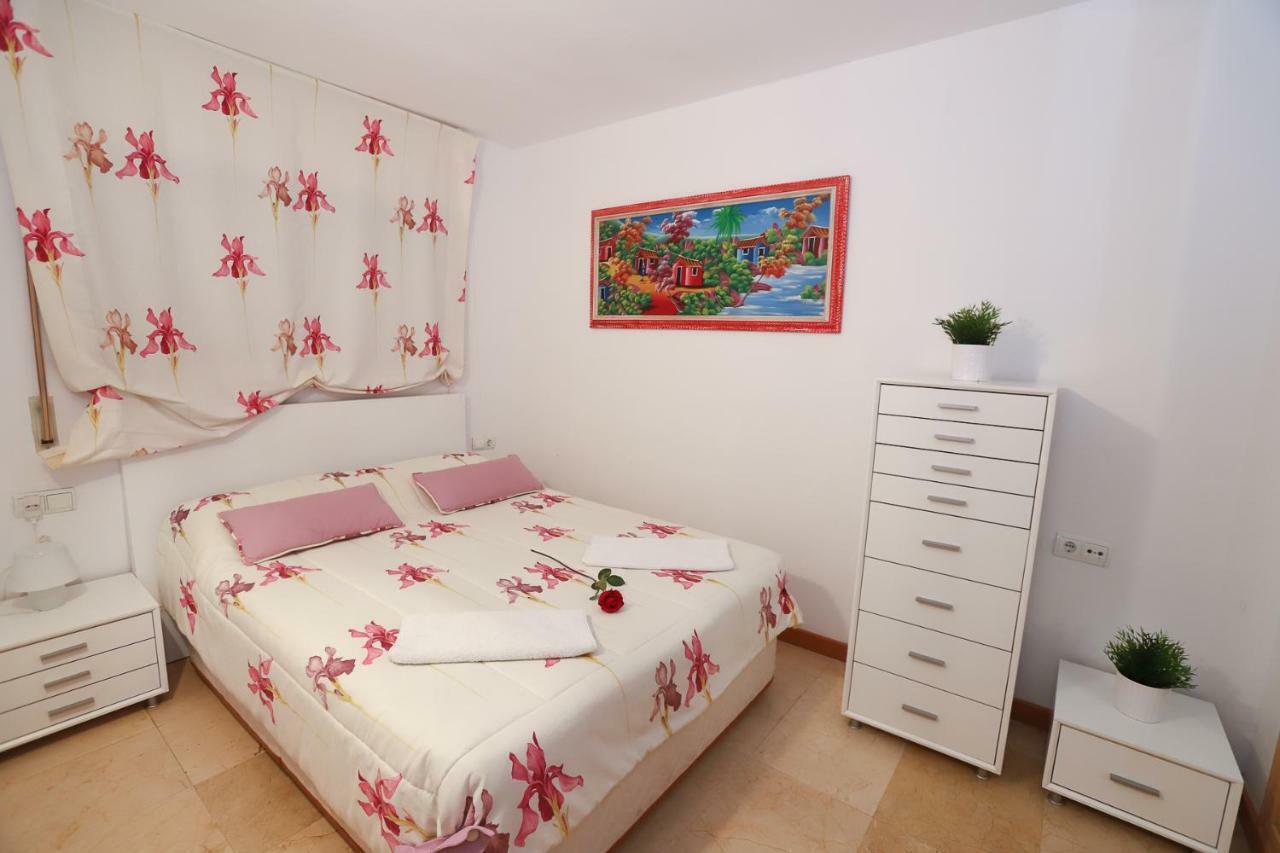 Costa Daurada Apartaments - Zurbaran ซาลอว์ ภายนอก รูปภาพ