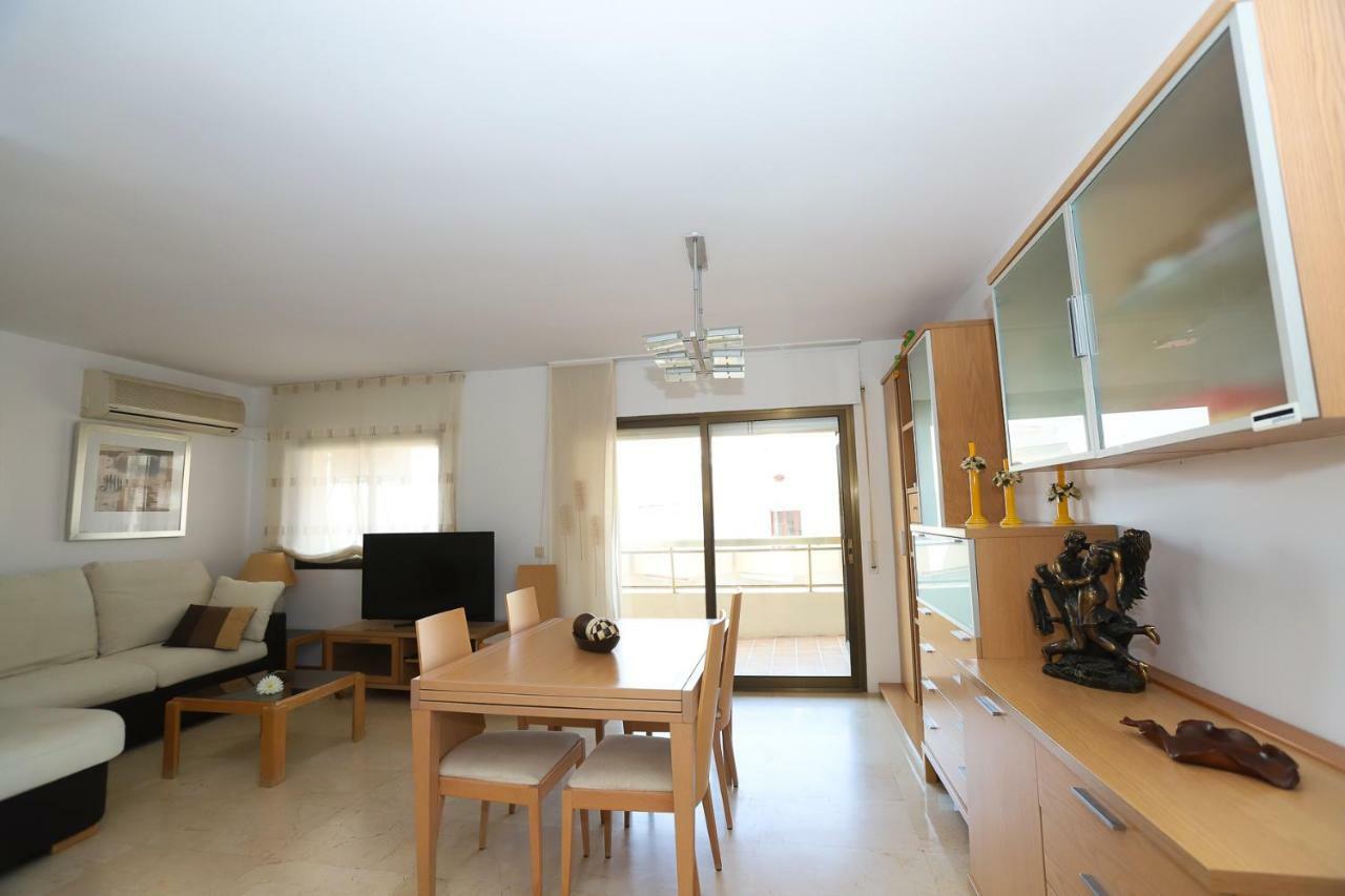 Costa Daurada Apartaments - Zurbaran ซาลอว์ ภายนอก รูปภาพ