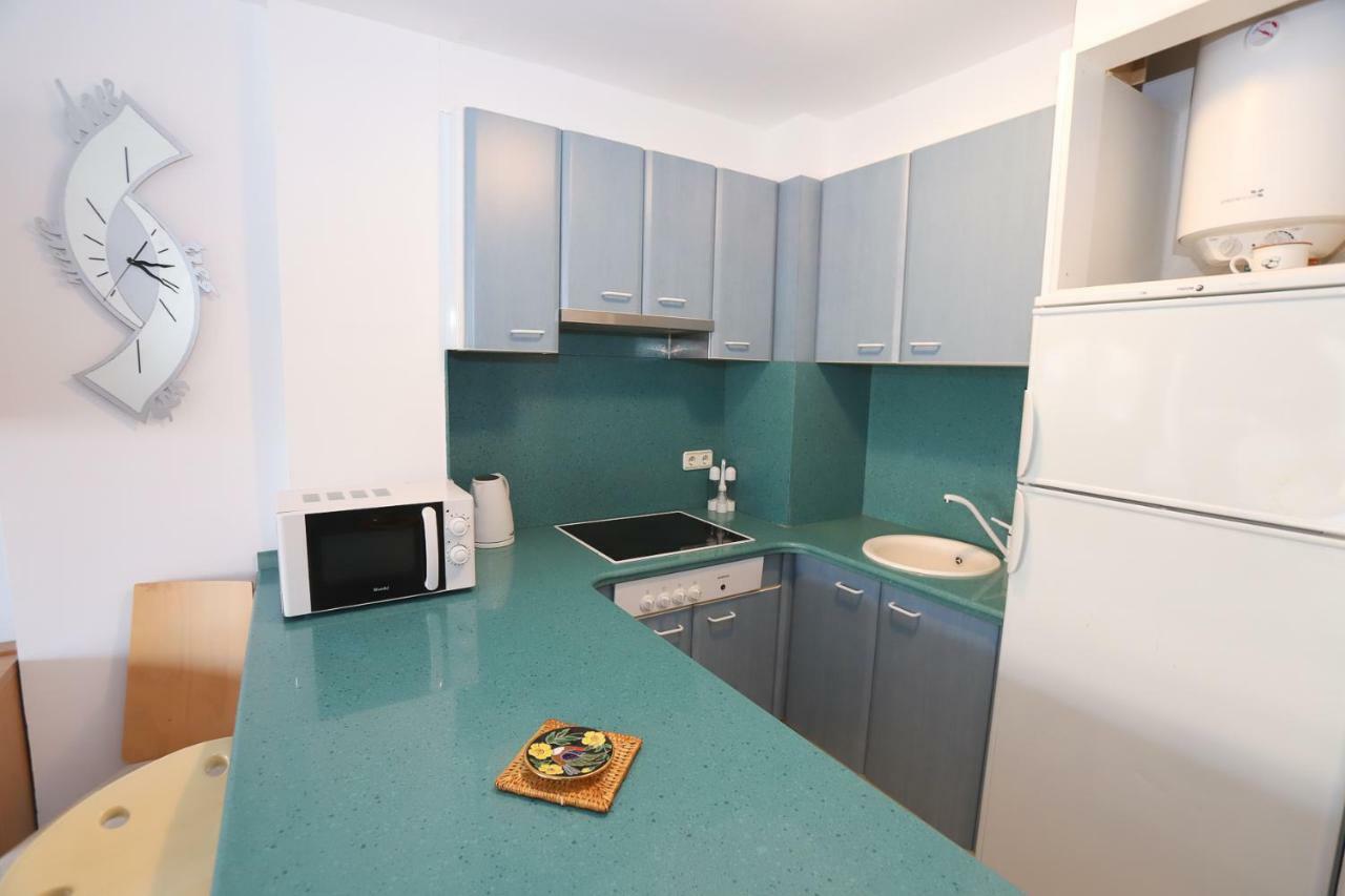 Costa Daurada Apartaments - Zurbaran ซาลอว์ ภายนอก รูปภาพ